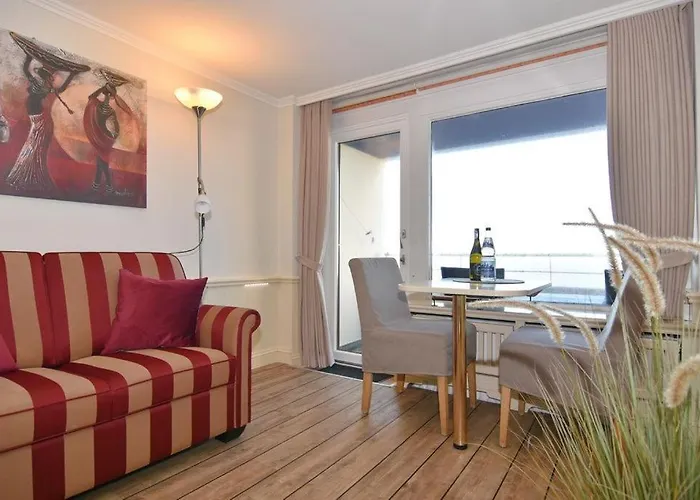 Haus Am Meer, Whg 85A, Seeseite