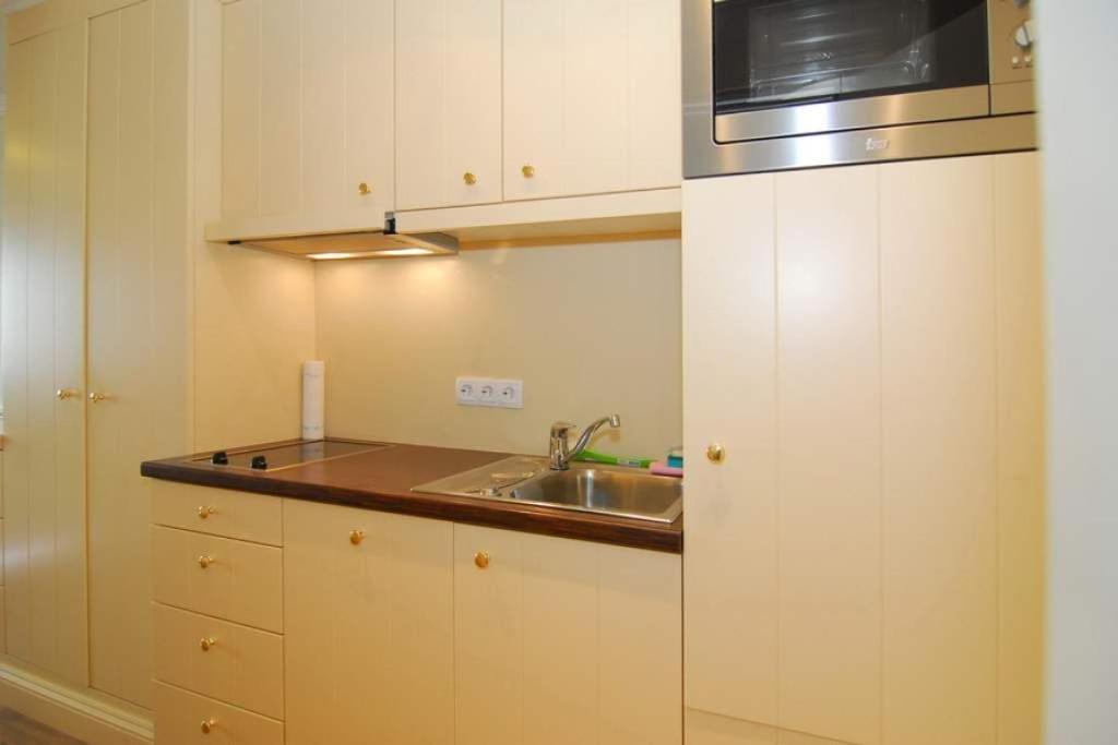 Haus Am Meer, Whg 85a, Seeseite Apartment Westerland