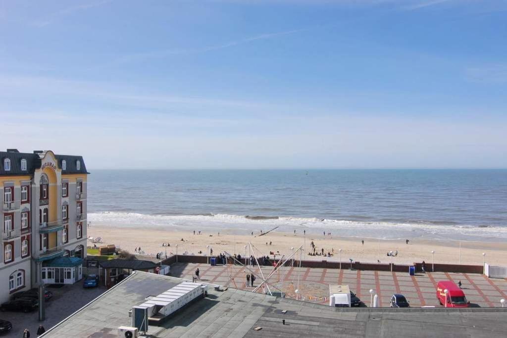Haus Am Meer, Whg 85a, Seeseite Apartment *