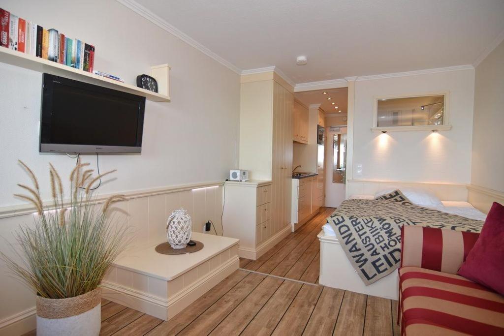 Haus Am Meer, Whg 85a, Seeseite Apartment Westerland