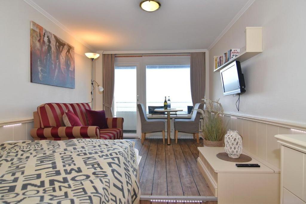 Haus Am Meer, Whg 85a, Seeseite *