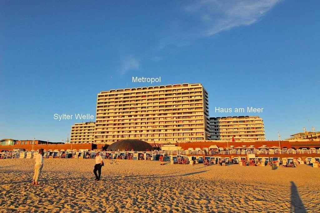 Apartment Haus Am Meer, Whg 85a, Seeseite