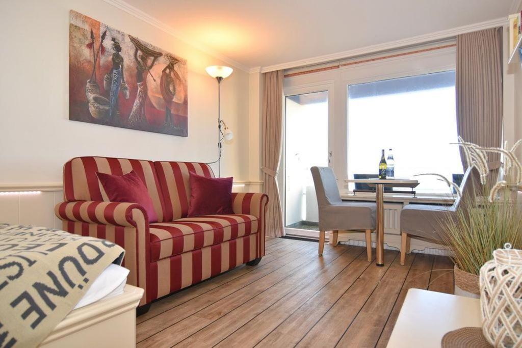 Apartment Haus Am Meer, Whg 85a, Seeseite Westerland