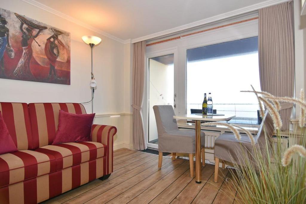 Haus Am Meer, Whg 85a, Seeseite